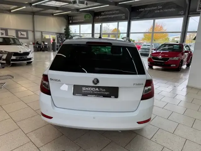 Skoda Fabia