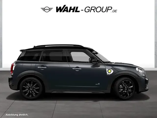 MINI Cooper SE Countryman