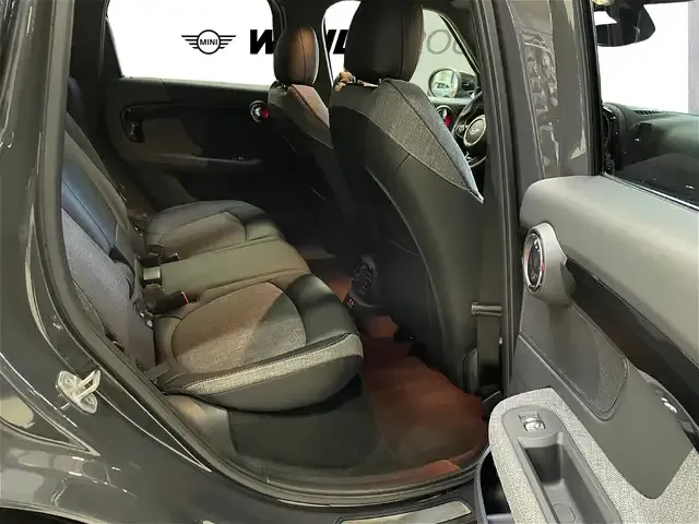 MINI Cooper SE Countryman