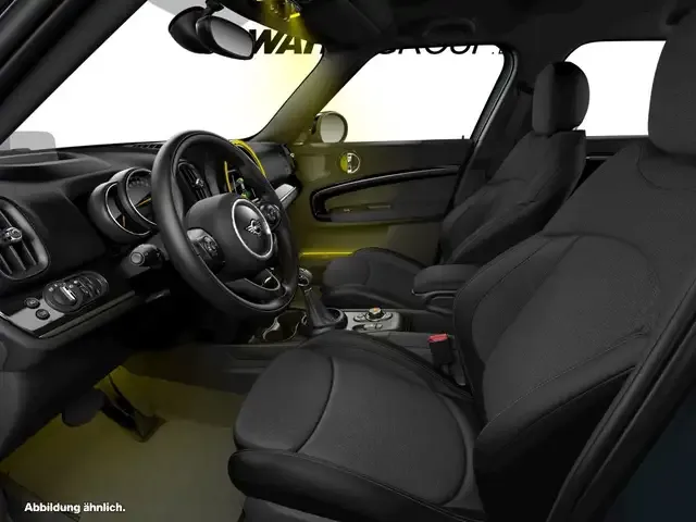 MINI Cooper SE Countryman