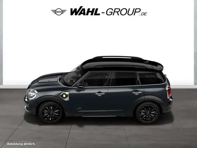 MINI Cooper SE Countryman