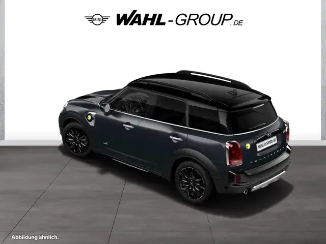 MINI Cooper SE Countryman