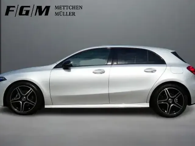 Mercedes-Benz A 180