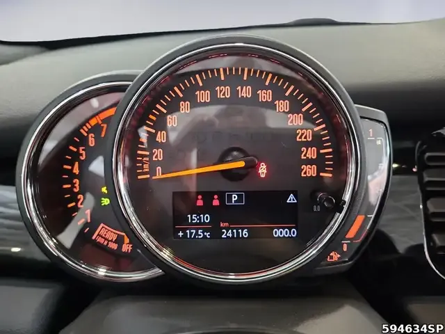 MINI Cooper S Cabrio