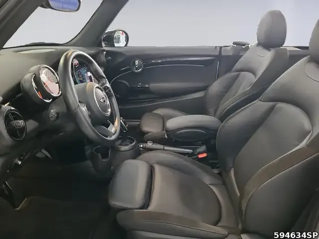 MINI Cooper S Cabrio