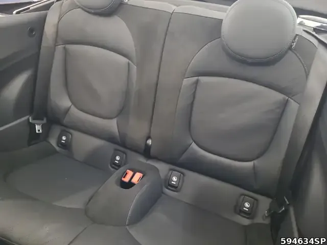 MINI Cooper S Cabrio