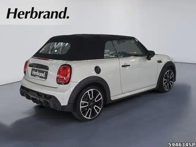 MINI Cooper S Cabrio