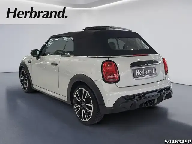 MINI Cooper S Cabrio