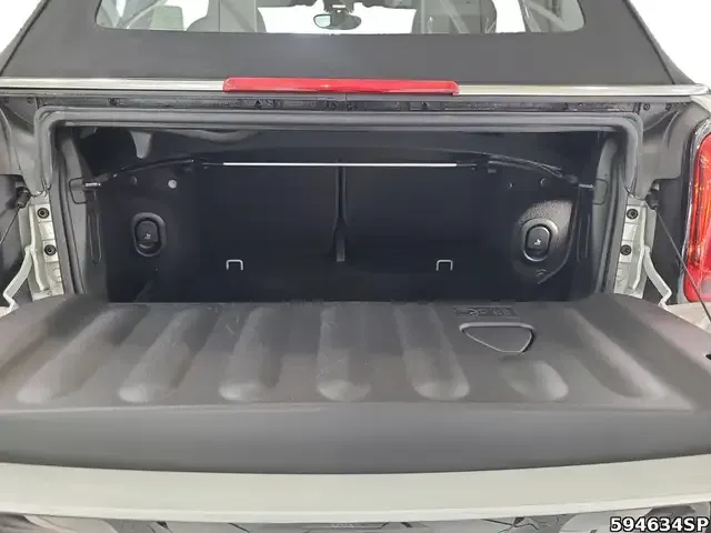 MINI Cooper S Cabrio