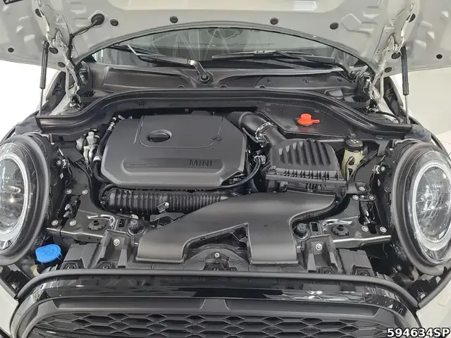 MINI Cooper S Cabrio