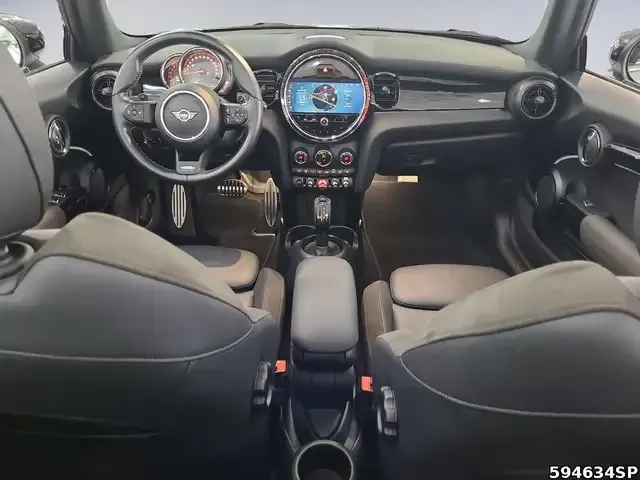 MINI Cooper S Cabrio