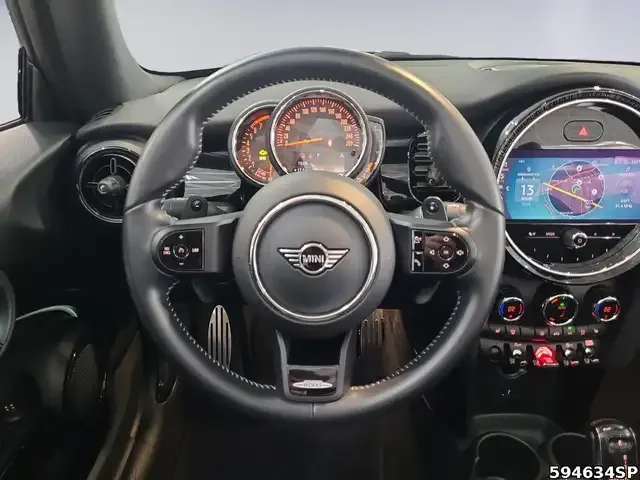 MINI Cooper S Cabrio