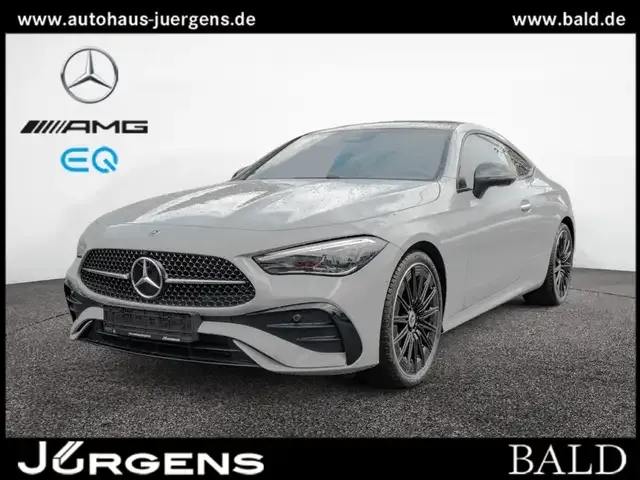Mercedes-Benz CLE 220