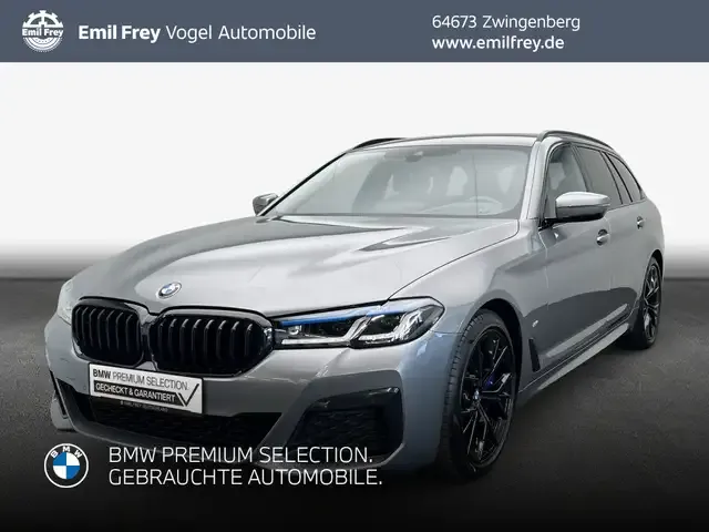 BMW 540