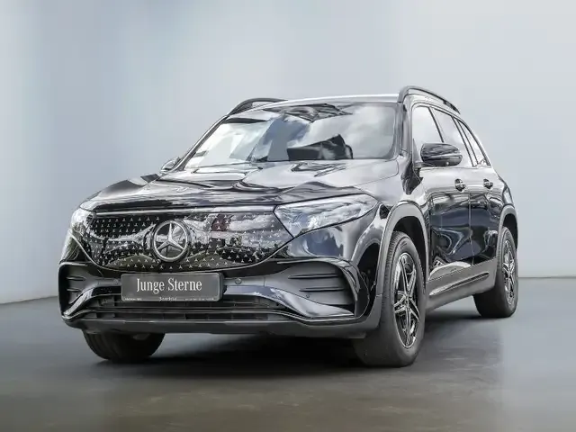Mercedes-Benz EQB 300