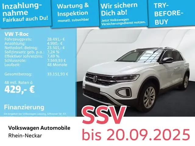 Volkswagen T-Roc