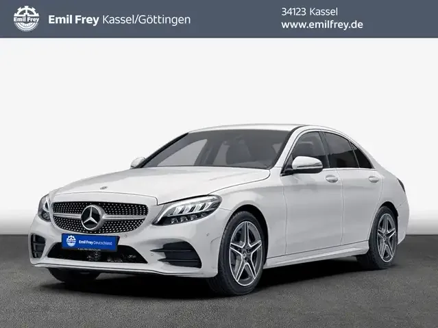 Mercedes-Benz C 180