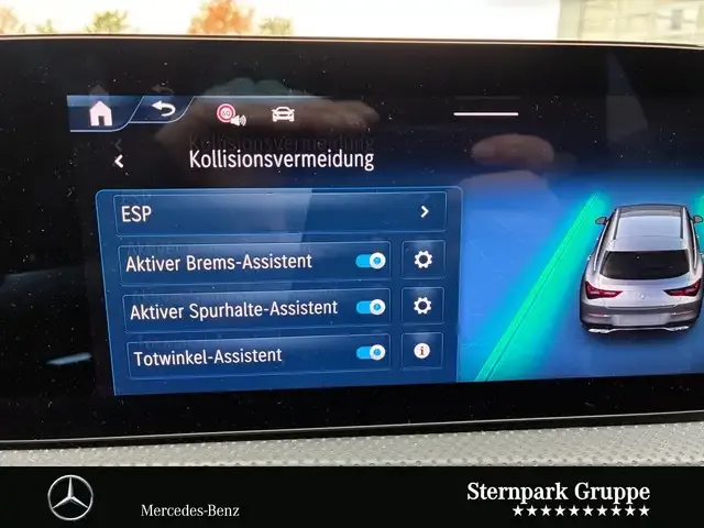 Mercedes-Benz CLA 250