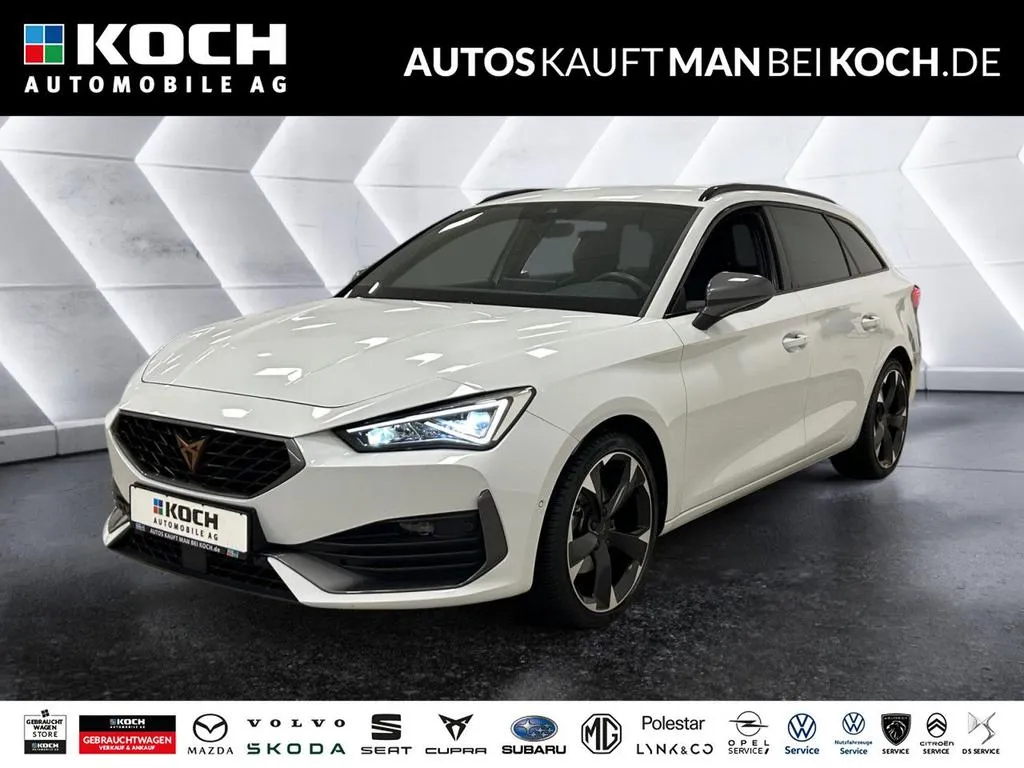 Cupra Leon