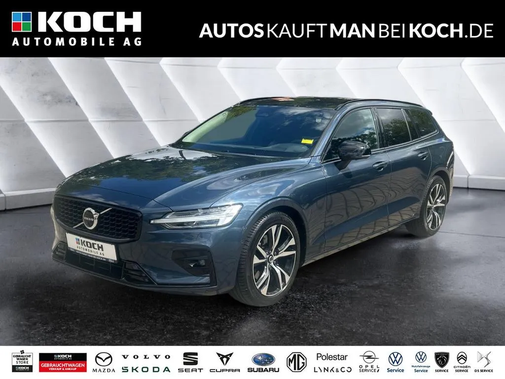 Volvo V60