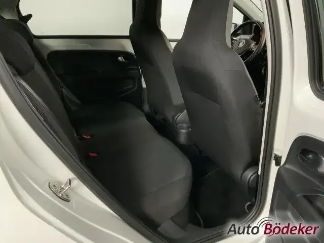 Volkswagen e-up!