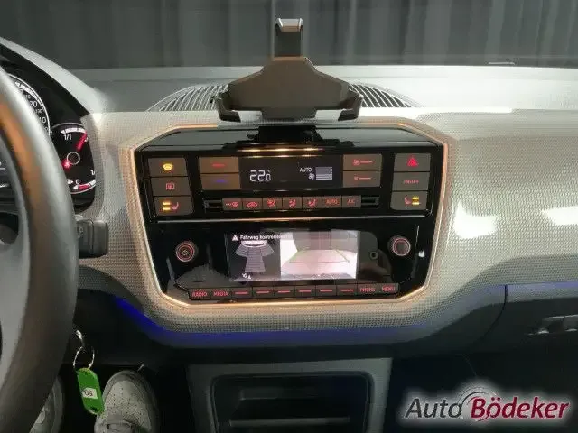 Volkswagen e-up!