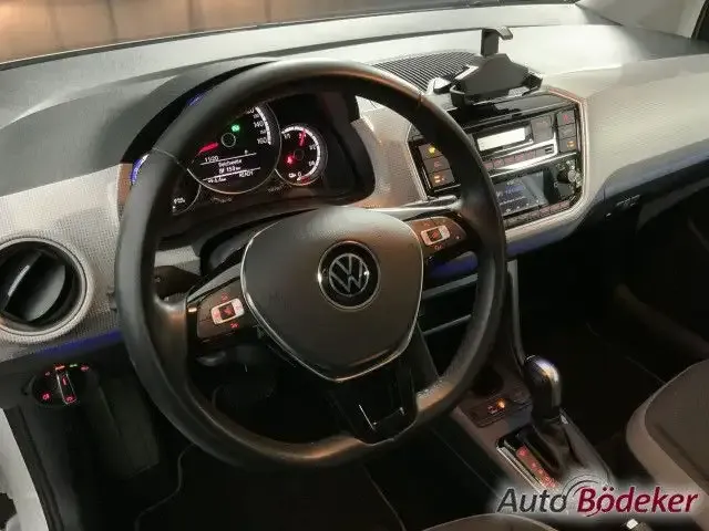 Volkswagen e-up!