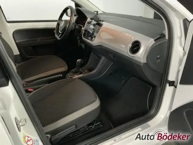 Volkswagen e-up!