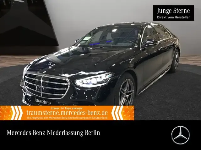 Mercedes-Benz S 350