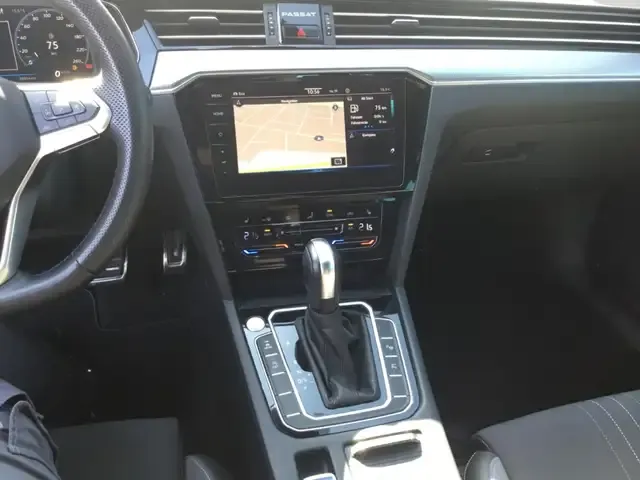 Volkswagen Passat Alltrack