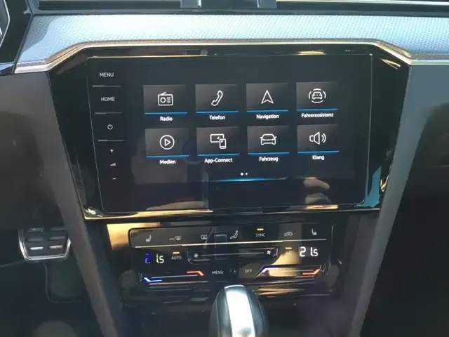 Volkswagen Passat Alltrack