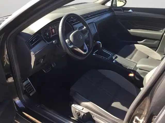 Volkswagen Passat Alltrack