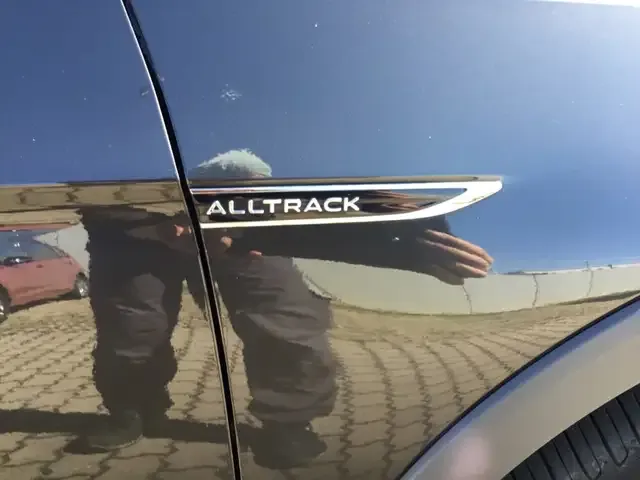 Volkswagen Passat Alltrack