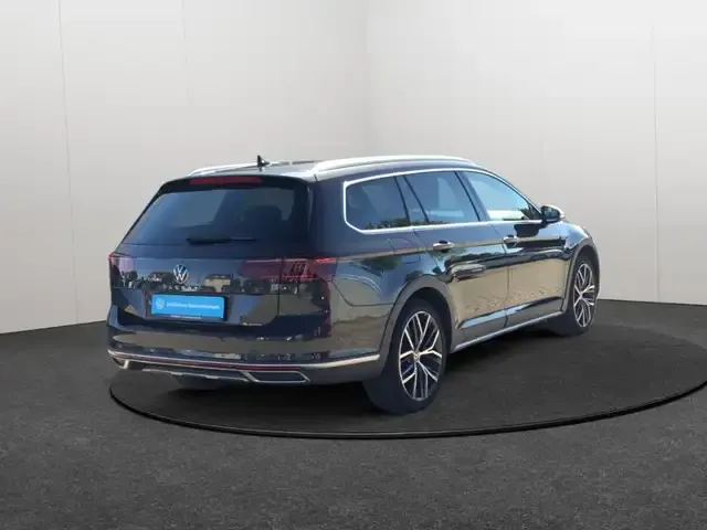 Volkswagen Passat Alltrack