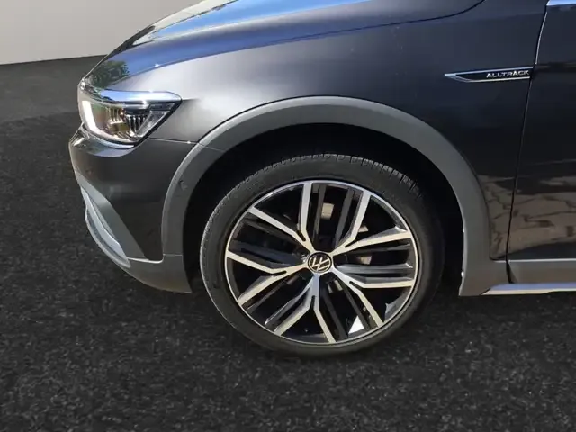 Volkswagen Passat Alltrack