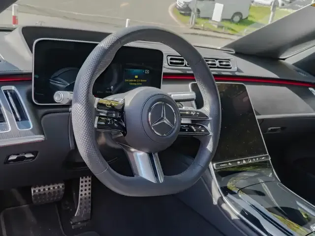 Mercedes-Benz S 500