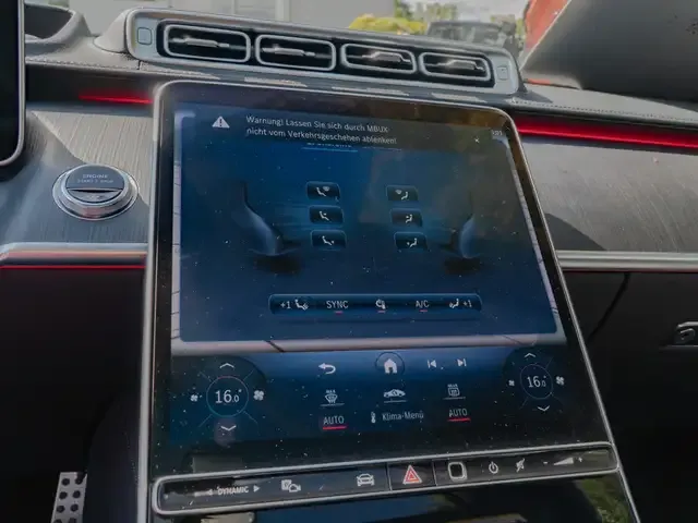 Mercedes-Benz S 500