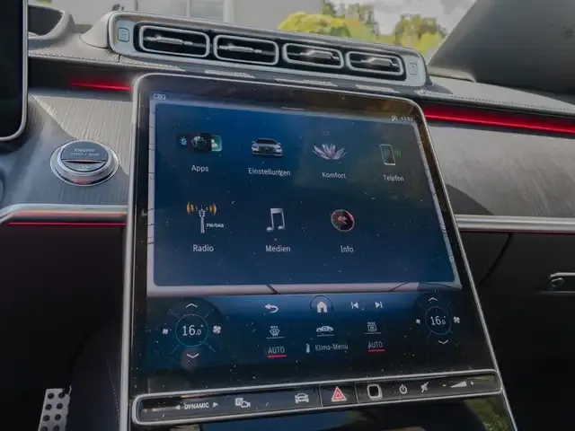 Mercedes-Benz S 500