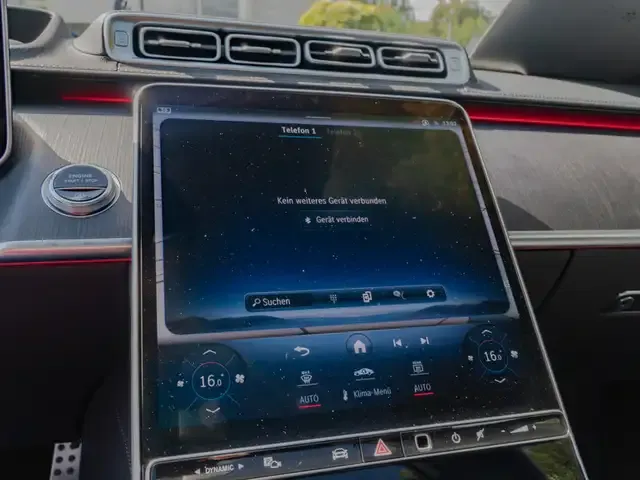 Mercedes-Benz S 500