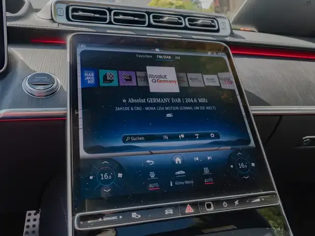 Mercedes-Benz S 500
