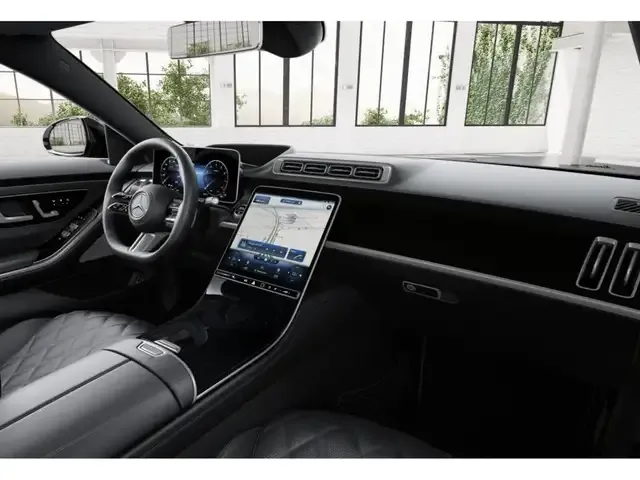 Mercedes-Benz S 500