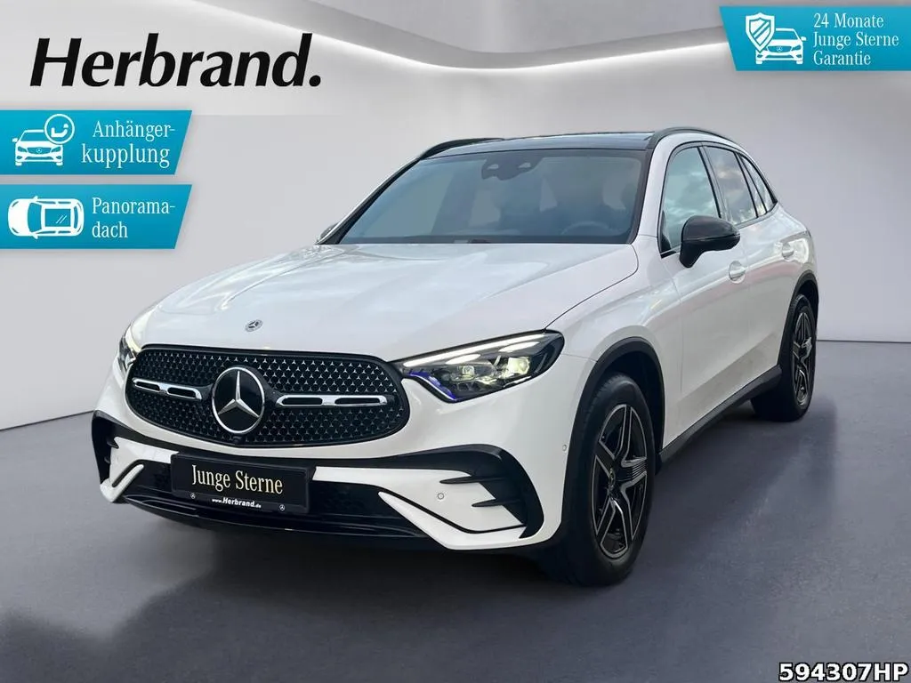 Mercedes-Benz GLC 450