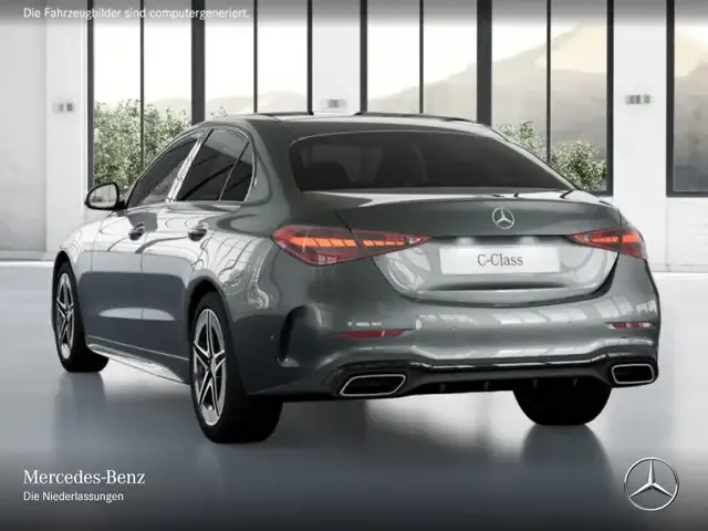 Mercedes-Benz C 300