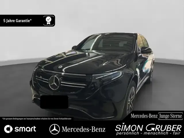 Mercedes-Benz EQC 400