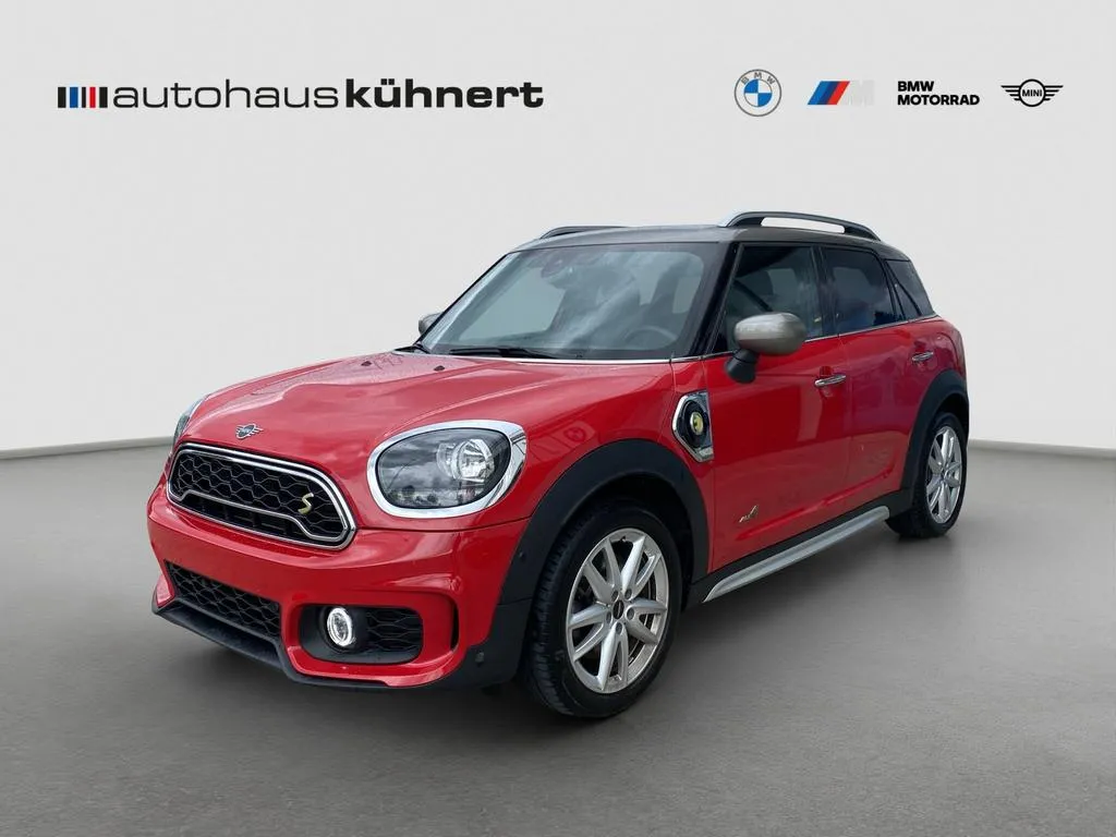 Mini Cooper Countryman