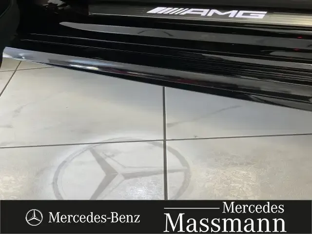 Mercedes-Benz CLA 45 AMG