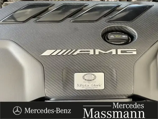 Mercedes-Benz CLA 45 AMG