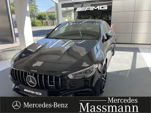 Mercedes-Benz CLA 45 AMG