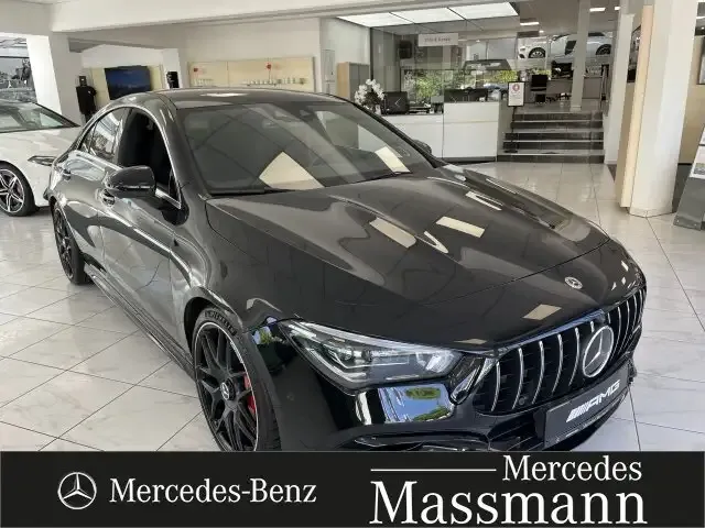 Mercedes-Benz CLA 45 AMG