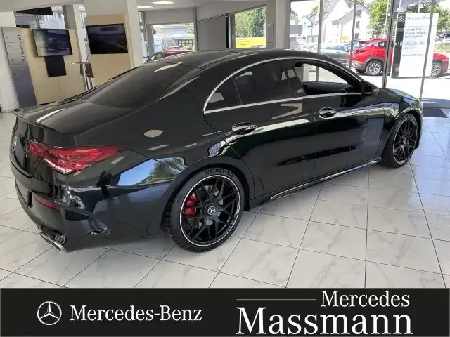 Mercedes-Benz CLA 45 AMG